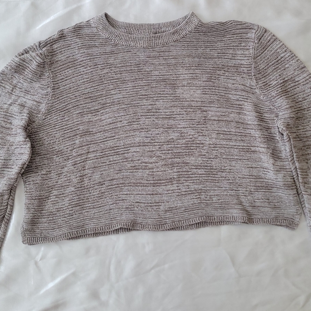 Cotton On Women's Gray Sweater